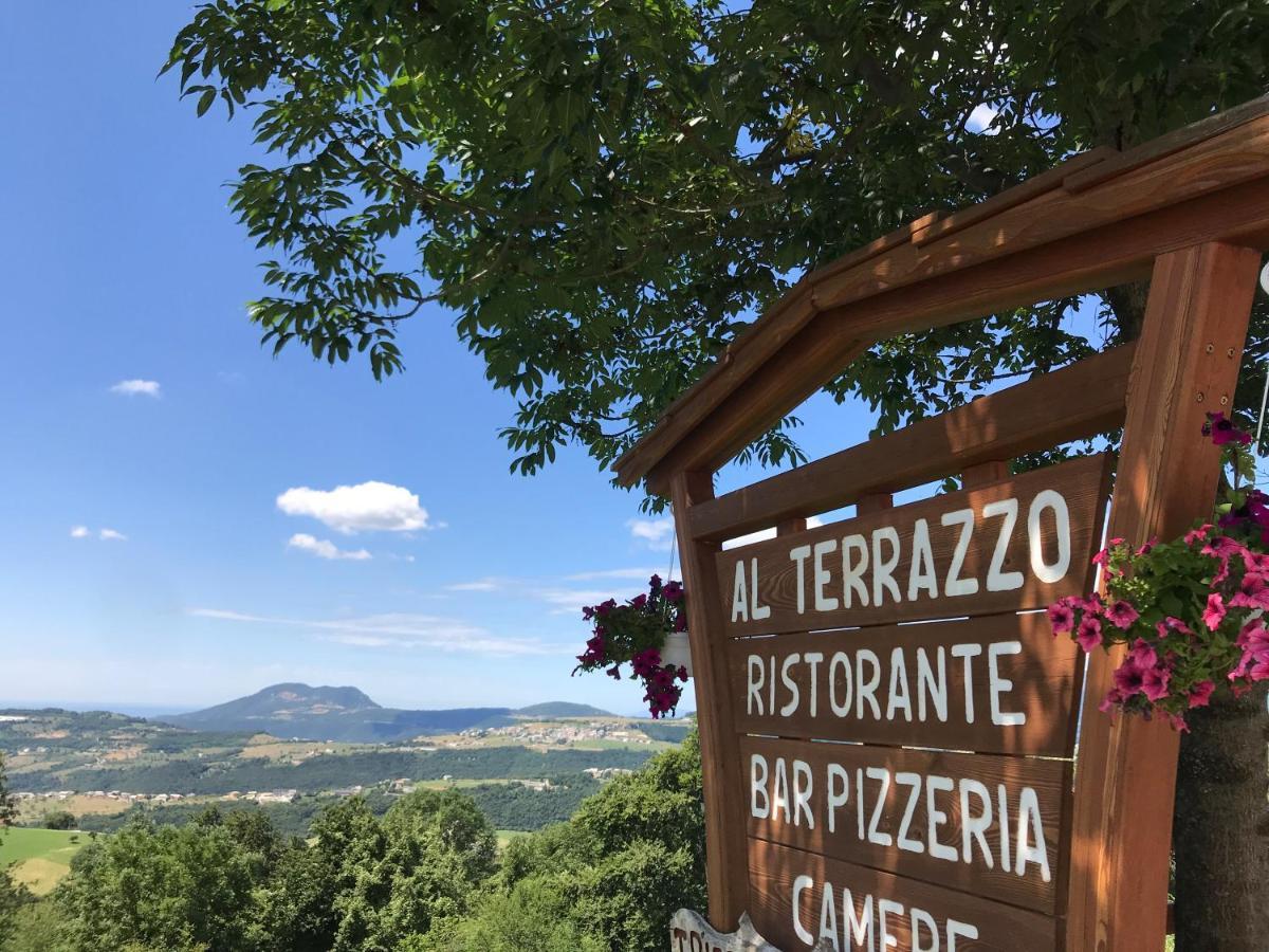 Locanda "Al Terrazzo" Erbezzo Exterior photo